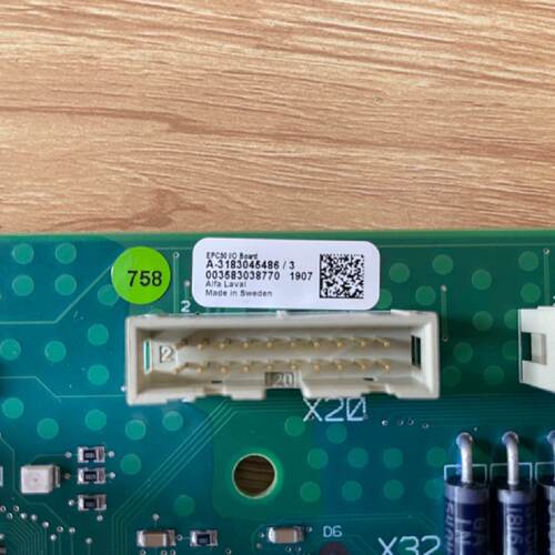 溢价-ALFA LAVAL EPC50 FRONT BOARDO