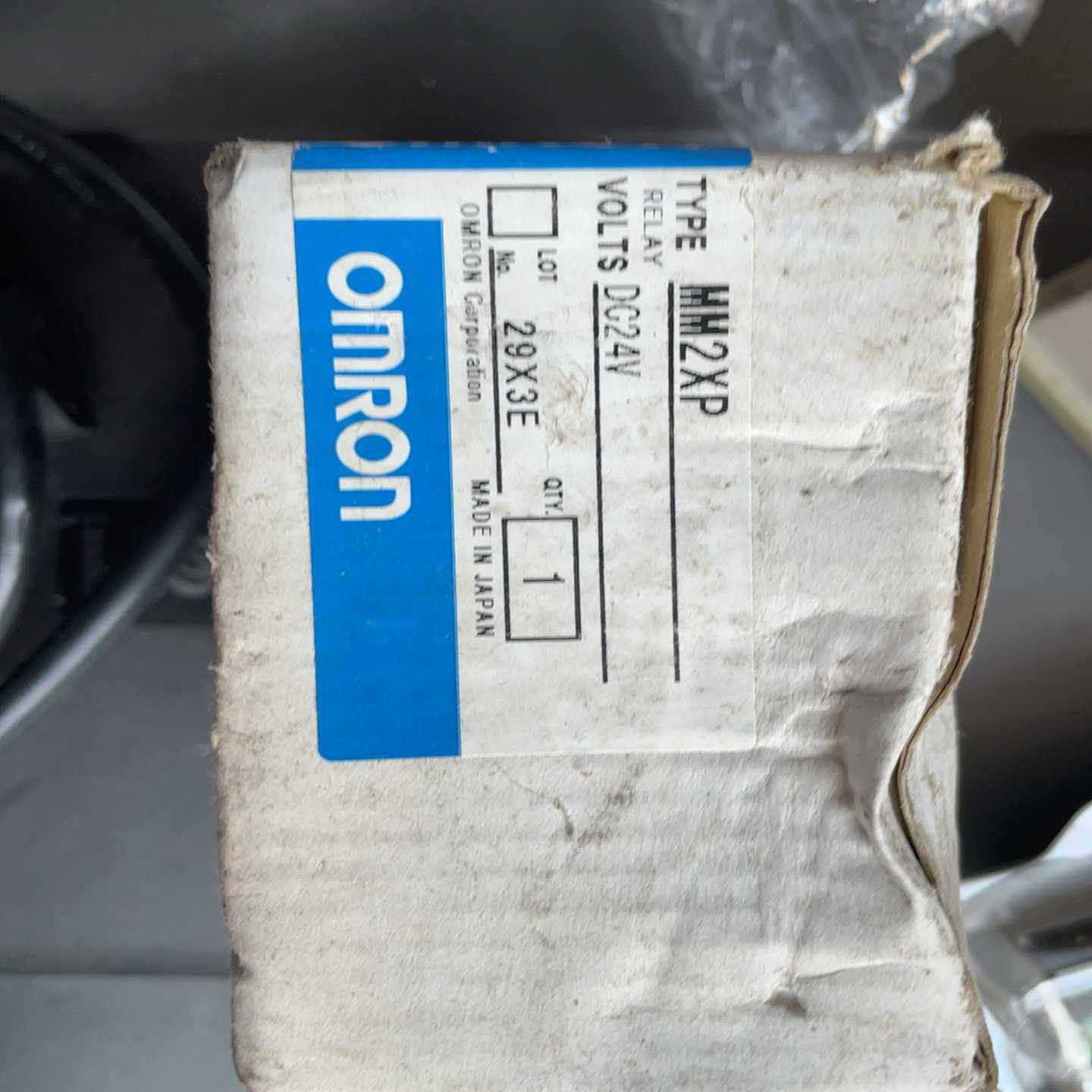 询价~继电器MM2XP DC24V