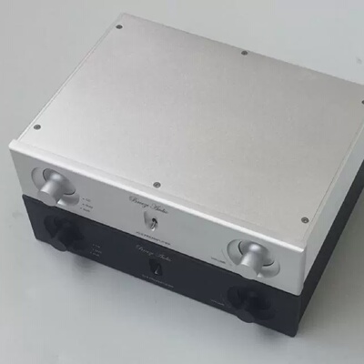 【清风工作室】型号：2606AJC2新款精致功放前级机箱