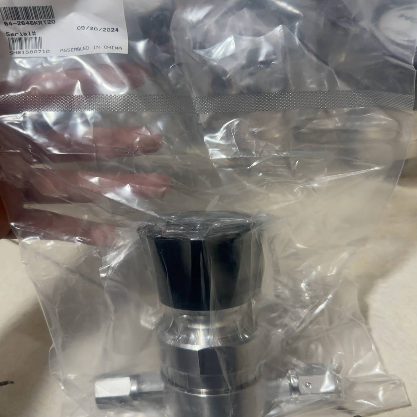 TESCOM1/4VCR减压阀现货90颗