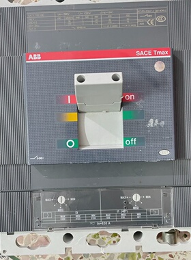 寻“”正品ABB塑壳断路器T6S630630A