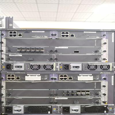 华为USG9520/Eudemon8000E防火墙带lice