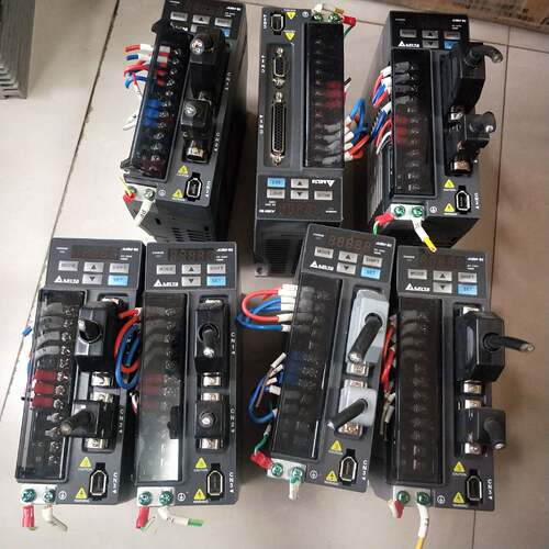 台达B2 400W ASD-B2-0421-B+ECMA-C~询价