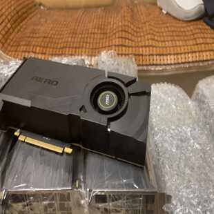 2080ti魔改22G300300a核心Ai绘图跑L--议价商品