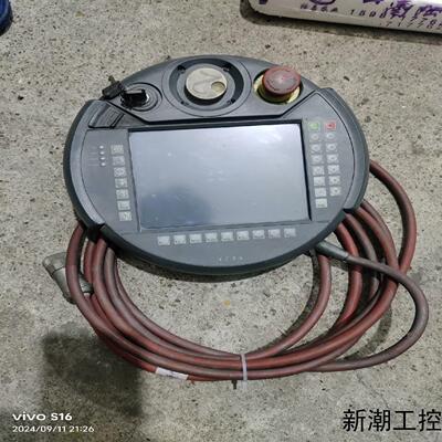 KEBA机器人手持示教器 KeTop  T50 014 CE议价商品