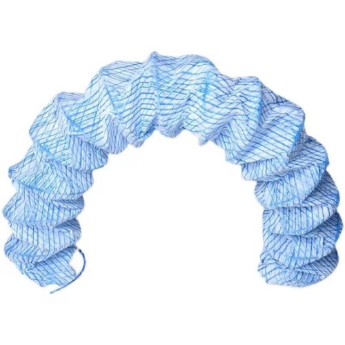 软式透水管公路隧道铁路软土路基用DN5080100mm钢丝弹簧透水管