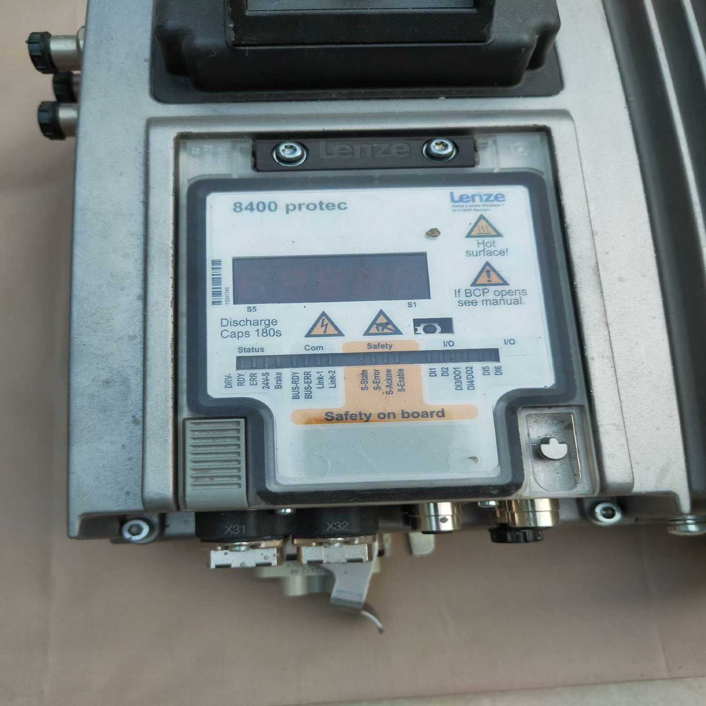 议价8400pect，Leze变频器84005.适用