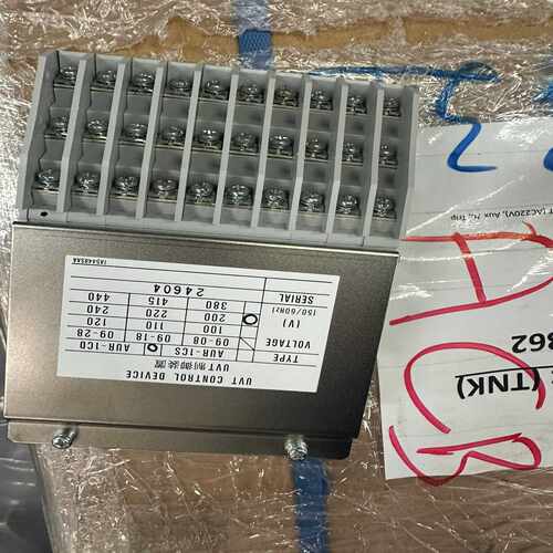 询价~terasaki AUR -1CS,UVT control