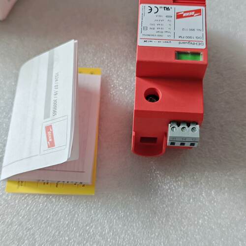 溢价-DEHN盾牌浪涌保护器防雷器