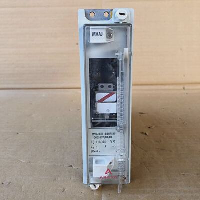 AREVA MVAJ Reise Relais MVAJ13R1BB0754F 3