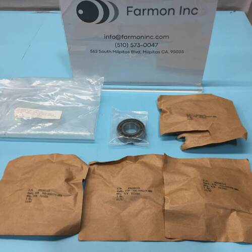 4 LAM 746008877001 Bearing Angular Contact 25mm 165601