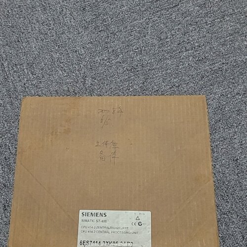 询价-S7400CPU模块型号6ES74142XK0