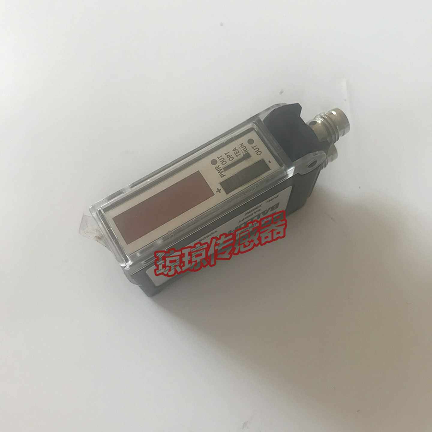 原装巴鲁夫BAE00PR光学传感器头放大器BAESA-OH-035-NP-S75G