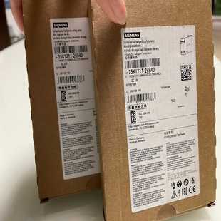 2BB40SIRIUS继电器3SK12 3SK1211 询价