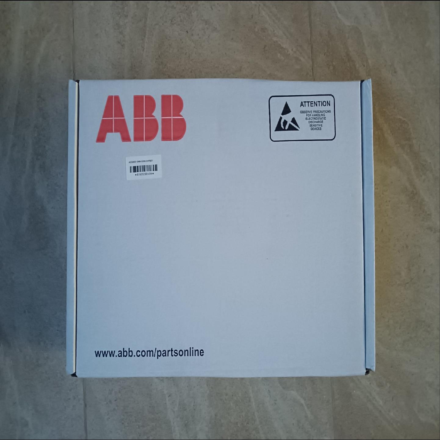 b  acs800主板 RDCU-12C  02C AB（电子设备）