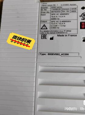 E82EV552-4CE82EV552K4CE82EV5询价