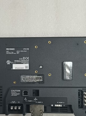 KEYENCE基恩士VT3V8触摸屏议价