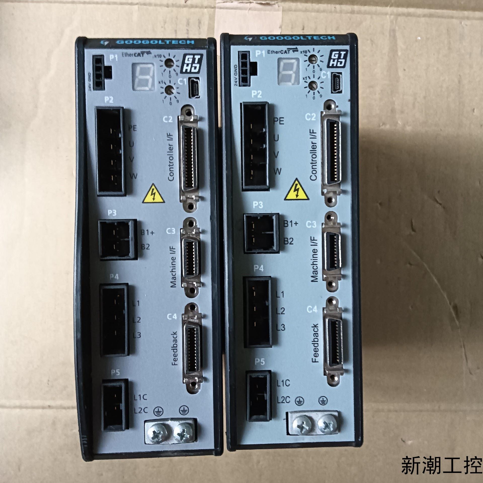 固高GTHD-0132AEC2伺服驱动器 单相220V议价商品