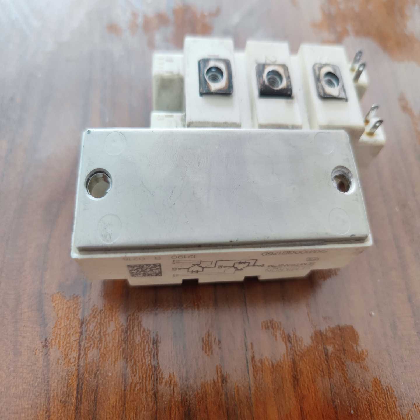 询价-Skm100GB176D模块可直拍功能