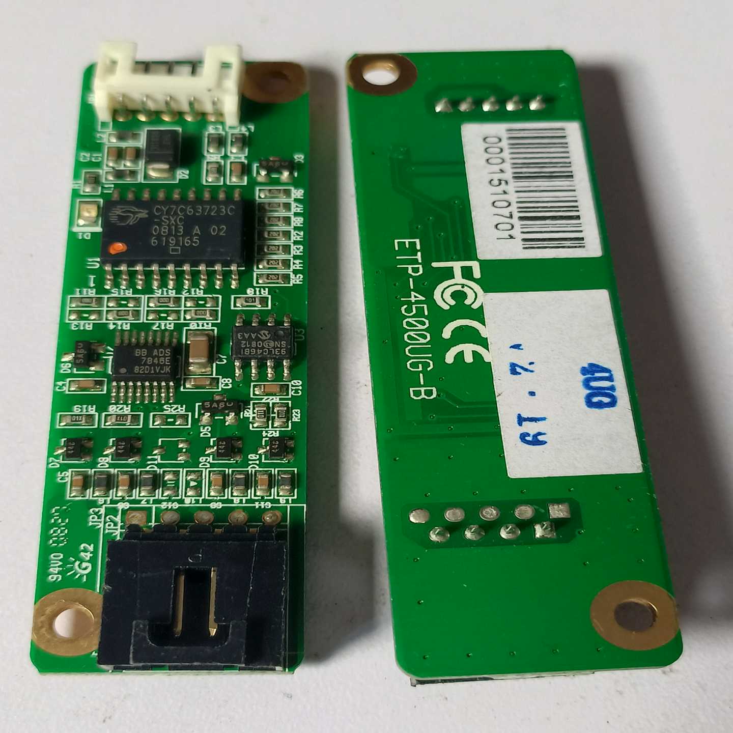 ETP-4500UG-B  旧货触摸屏控制器~询价