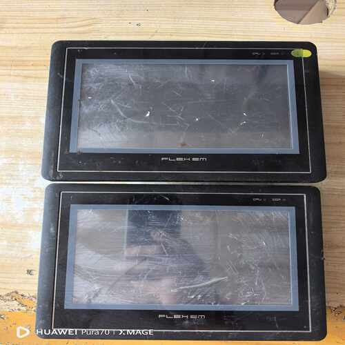 繁易触摸屏FE4070C-YP成色如图图片