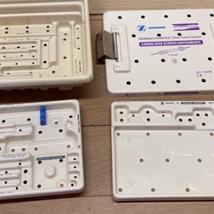 ZIMMER 德国 1152 器械盒 灭菌 询价