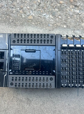 议价OMRON欧姆龙PLC模块NX1P29024DTBA带P议价
