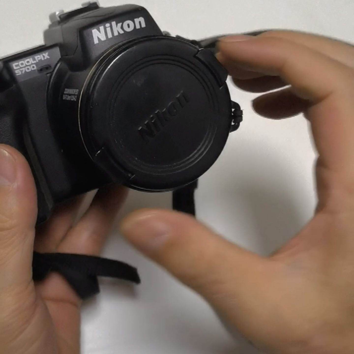 尼康COOLPIX 5700数码相机议价