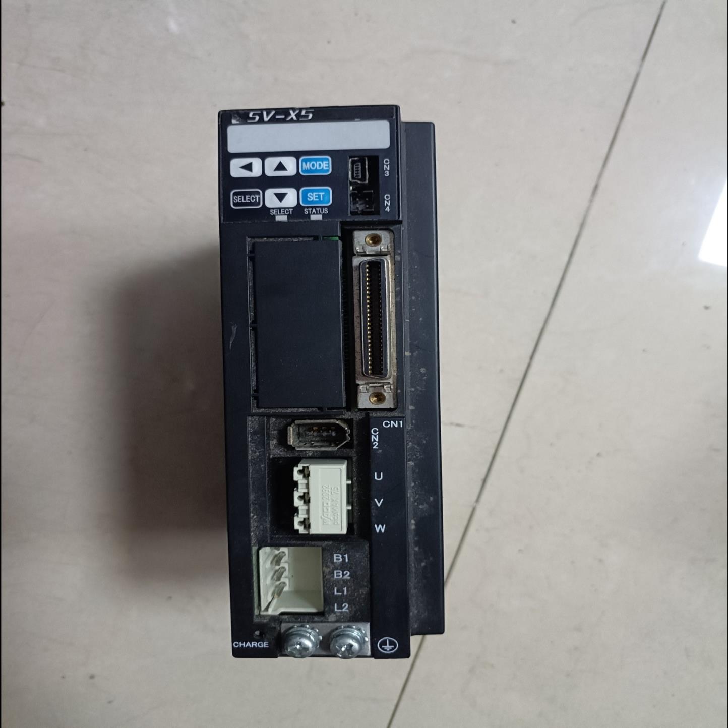 禾川 SV-X5-DA75A-01 750W伺服驱动器 功能议价商品