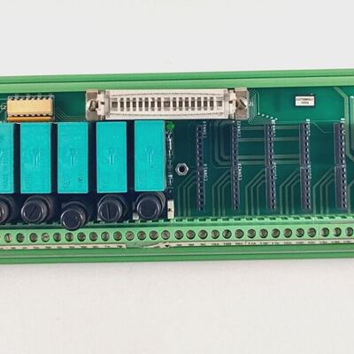Praxis Automation 95.6.010.605 PCB 20.2.610.605 Rev A NBY 95