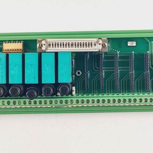 Praxis Automation 95.6.010.605 PCB 20.2.610.605 Rev A NBY 95
