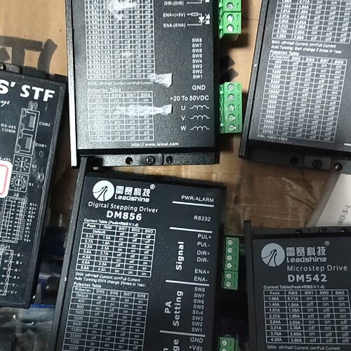 询-驱动器控制器雷赛步进驱动器DM856一件3ND583