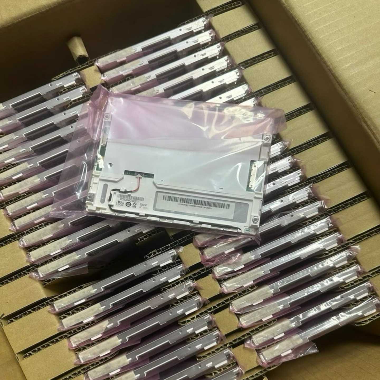 全新友达6.5寸G065VN01V2显示屏，工业级品质，原-议价