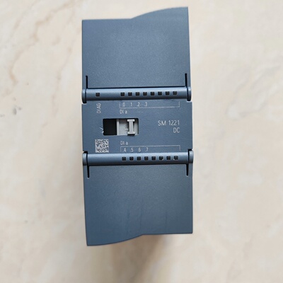 询价-S71200数字量输入模块型号SM1221DC