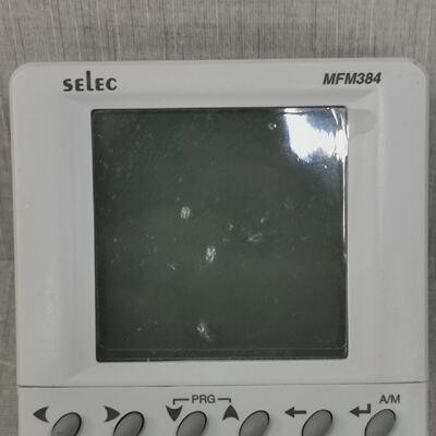 SELEC MFM384CCU  EM368CCU FOR PARTS