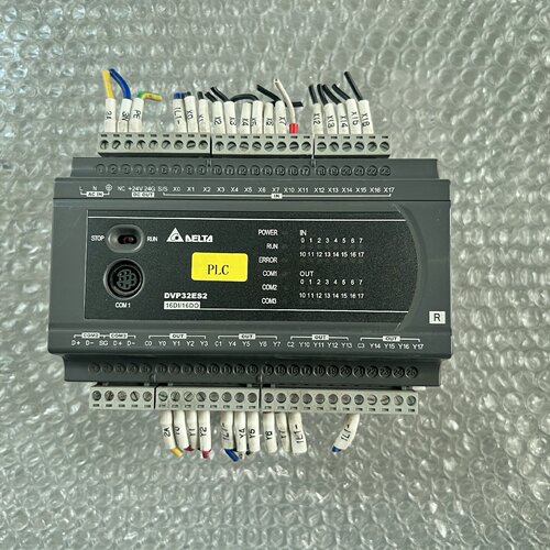 询价-DVP32ES200R台达PLC模块