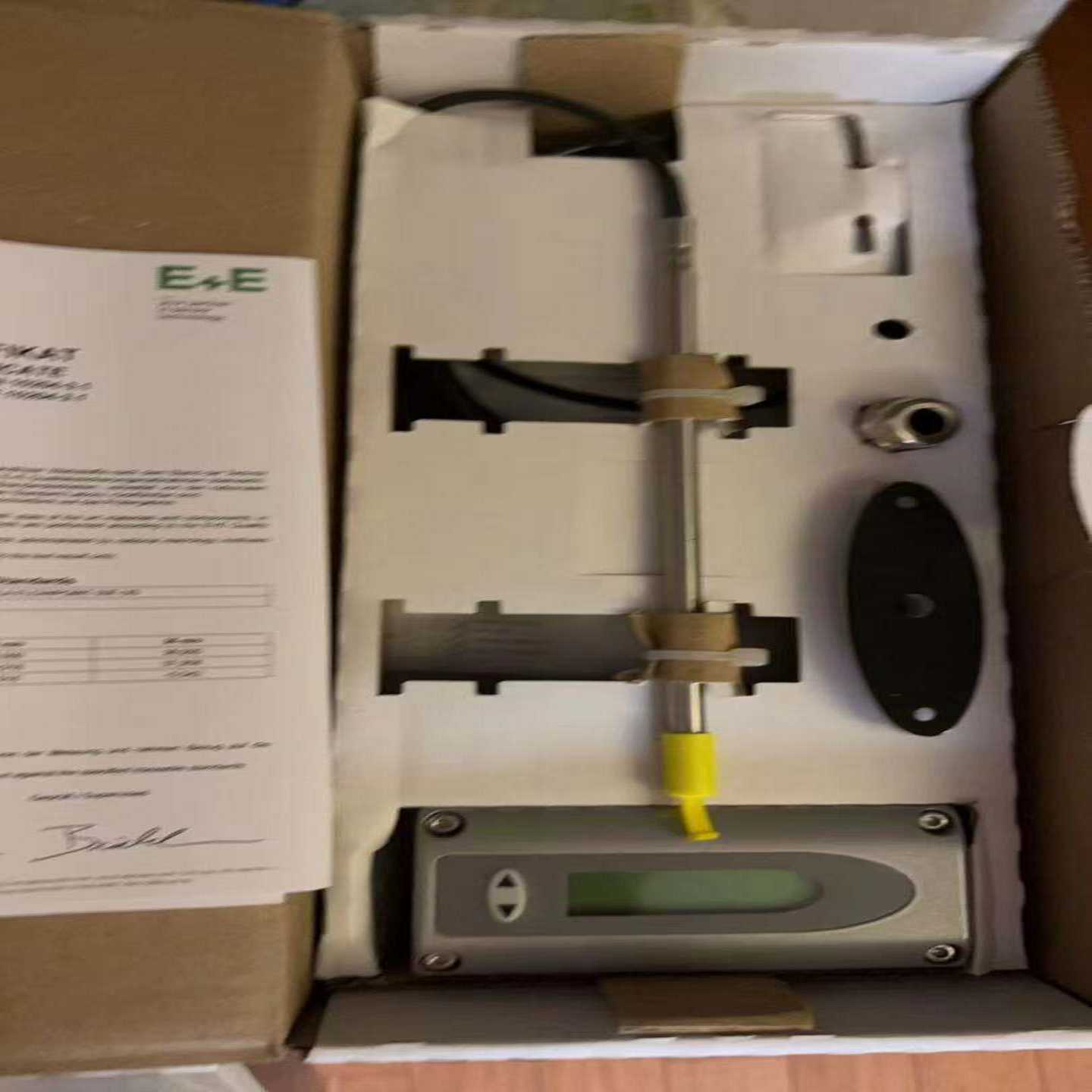 益加义EE风速计，EE75系列风速传感器-询价客服