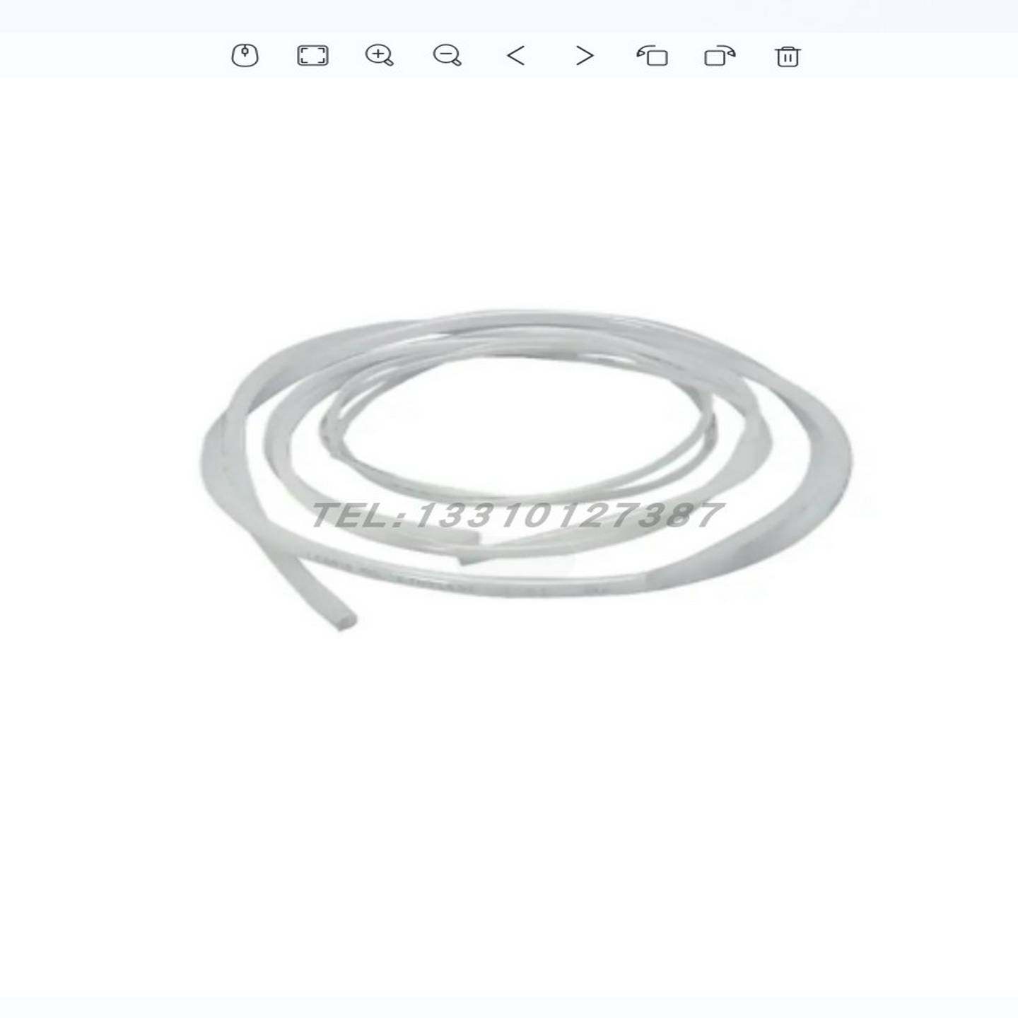 原装Legris乐可利PE管(LDPE)1100Y08001100Y0800