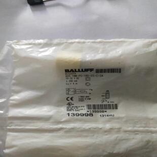 1RD 现货议价 BOS00T9 18M BOS 巴鲁夫 配件全新原装