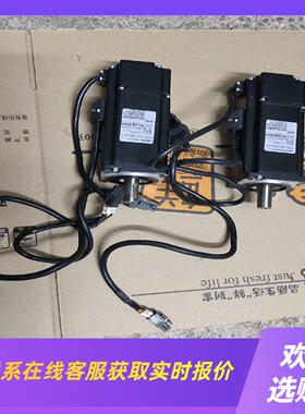 众为兴伺服电机MRMH06400D-DE400W功能正常拍前询价下单