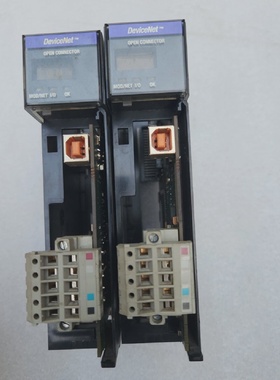 ALLEN BRADLEY 1756DNB SERIES C BRIDGE SCANNER MODULE SET OF