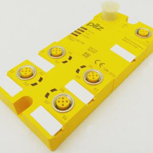 PILZ PDP67 F 8DI ION Eingangsmodul 773600 unbenutzt
