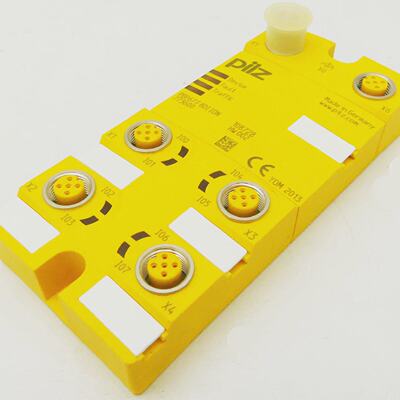 PILZ PDP67 F 8DI ION Eingangsmodul 773600 unbenutzt