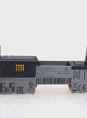 B&RAUTOMATIONX20BM01BUSMODULEX20-BM-01(LOTOF10PCS
