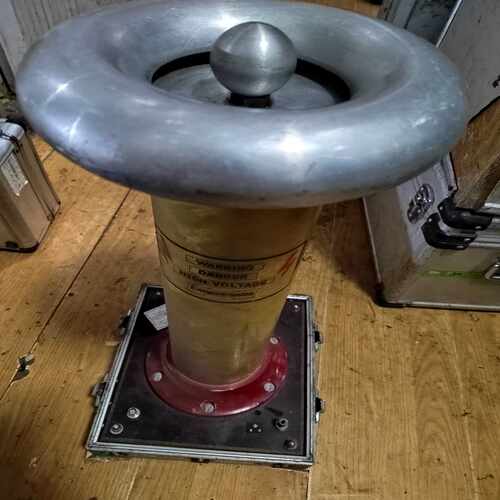 【议价】上海蓝波分压器1000：1，额定电压100，实物如图，议价2