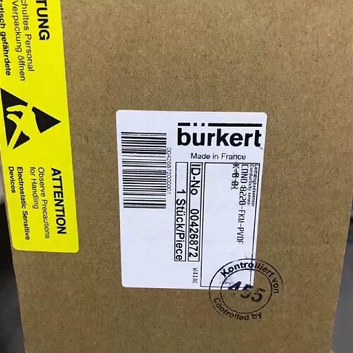 询价-BURKERT宝德8220电导率传感器0042687200