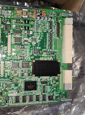 华为SCUL olt业务板 全新 801版本，正规工程剩余，