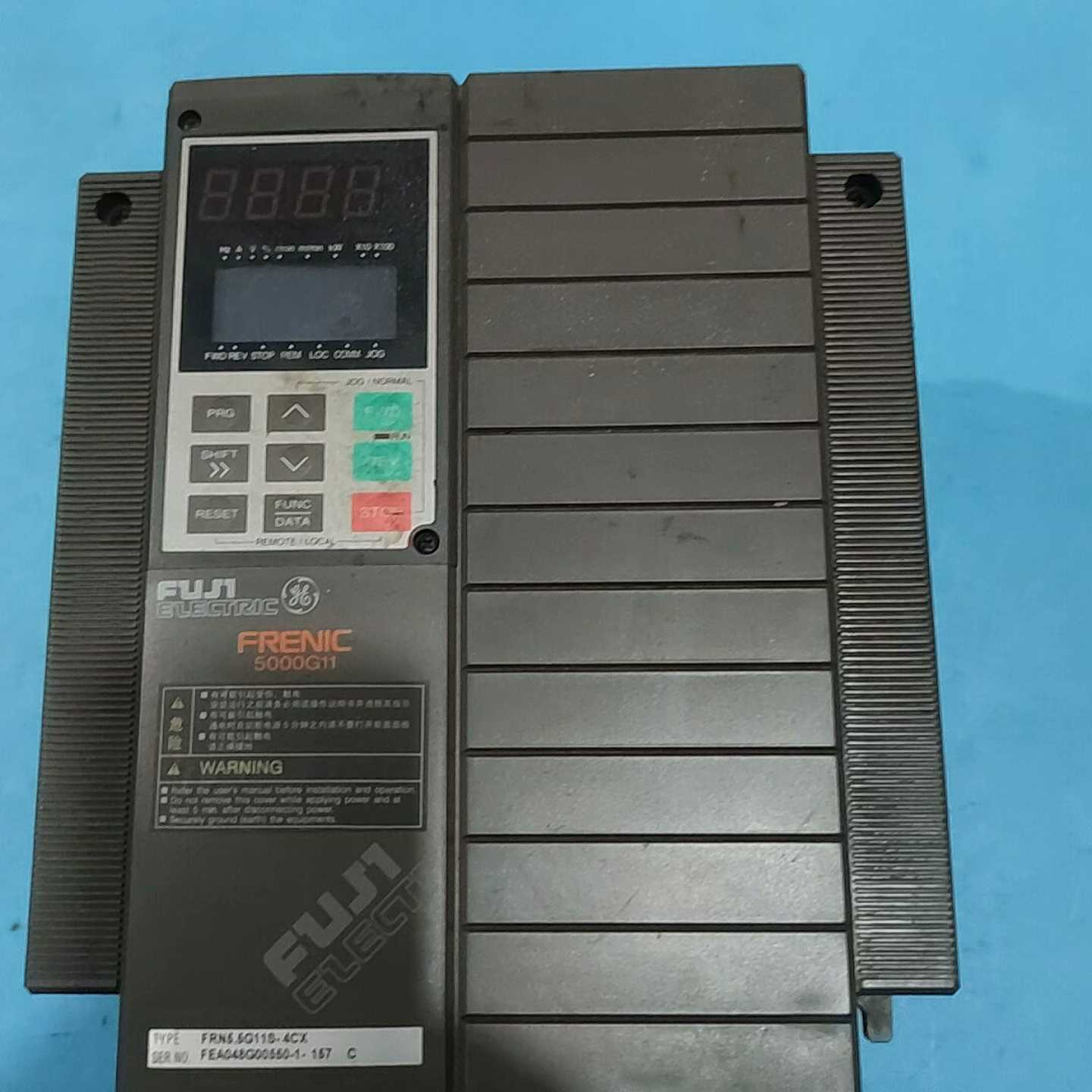 咨询-变频器FRN5.5G11S-4CX380V5.5K