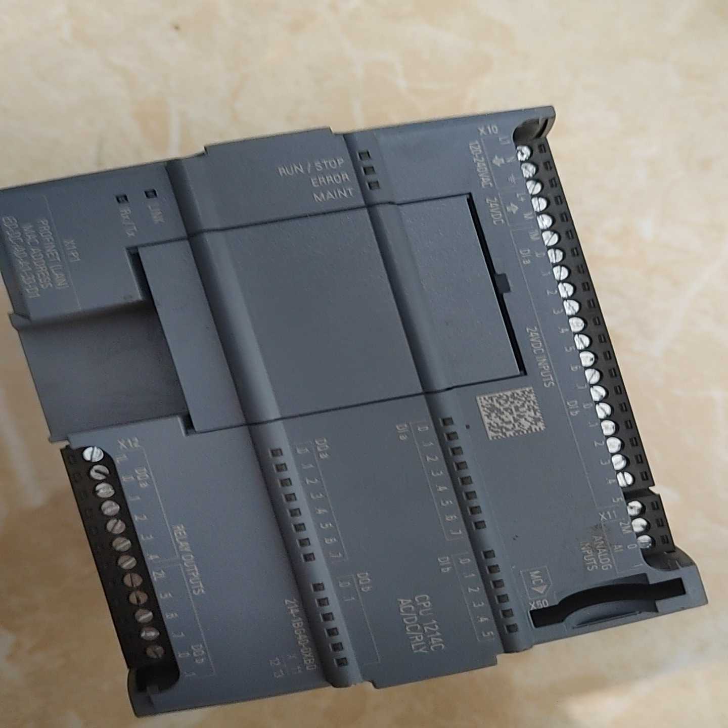 PLC,214-1BG40。一个,联系,议询价
