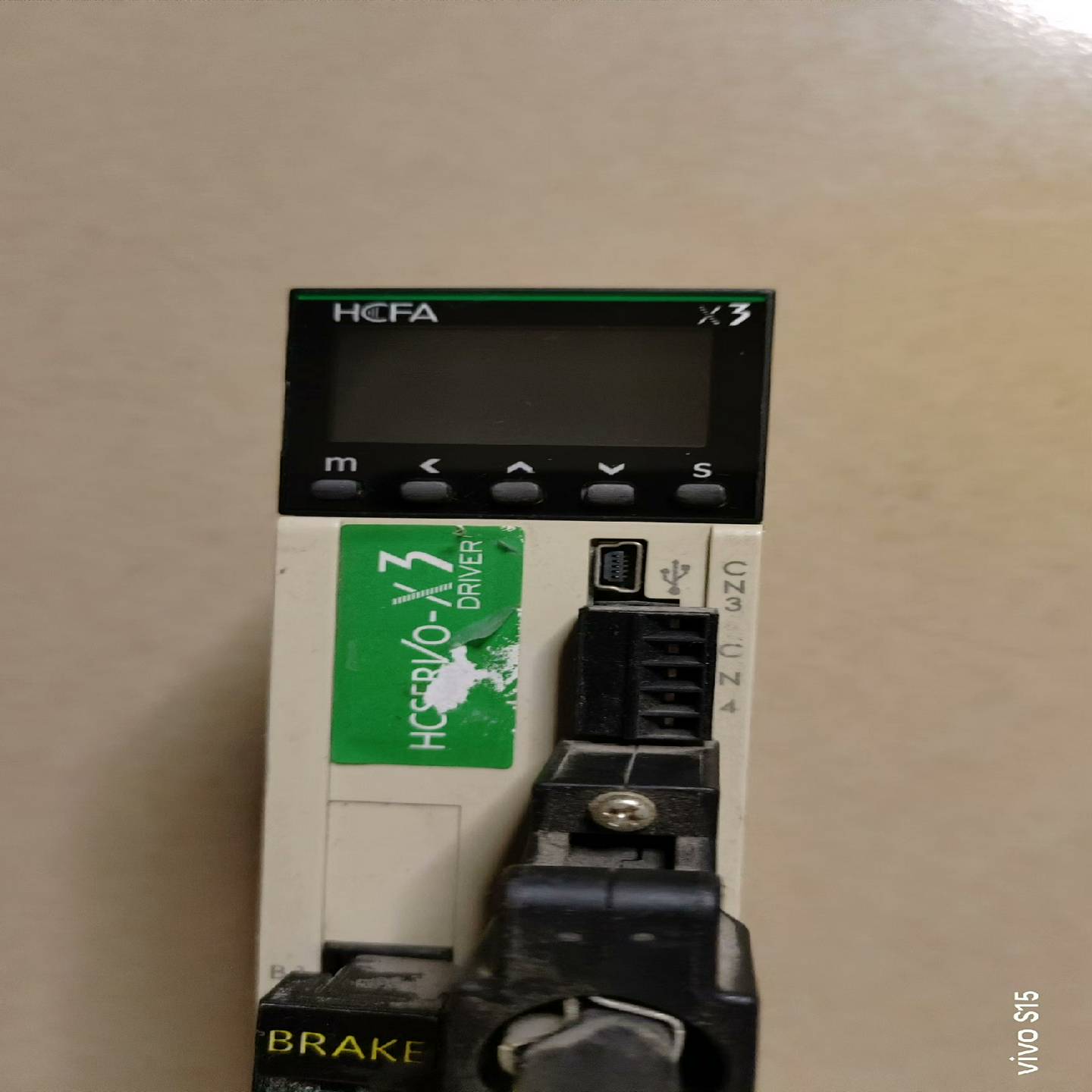 禾川伺服驱动器100WSV-X3DA010A-D询价